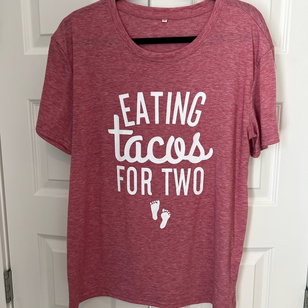 Cute funny pregnancy announcement tshirt